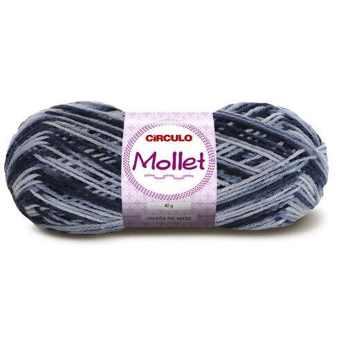 Fio Mollet Circulo 40g