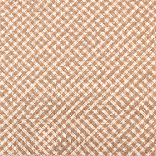 Marilinhas Tecidos – Tricoline 100% algodao – tecido xadrez - grid