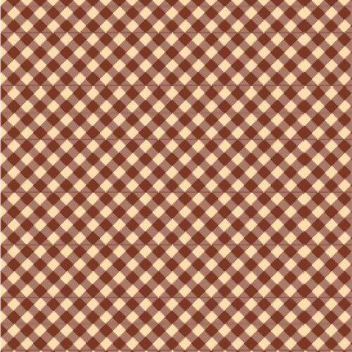Textura têxtil xadrez marrom como fundo fotos, imagens de © natalt  #273061892