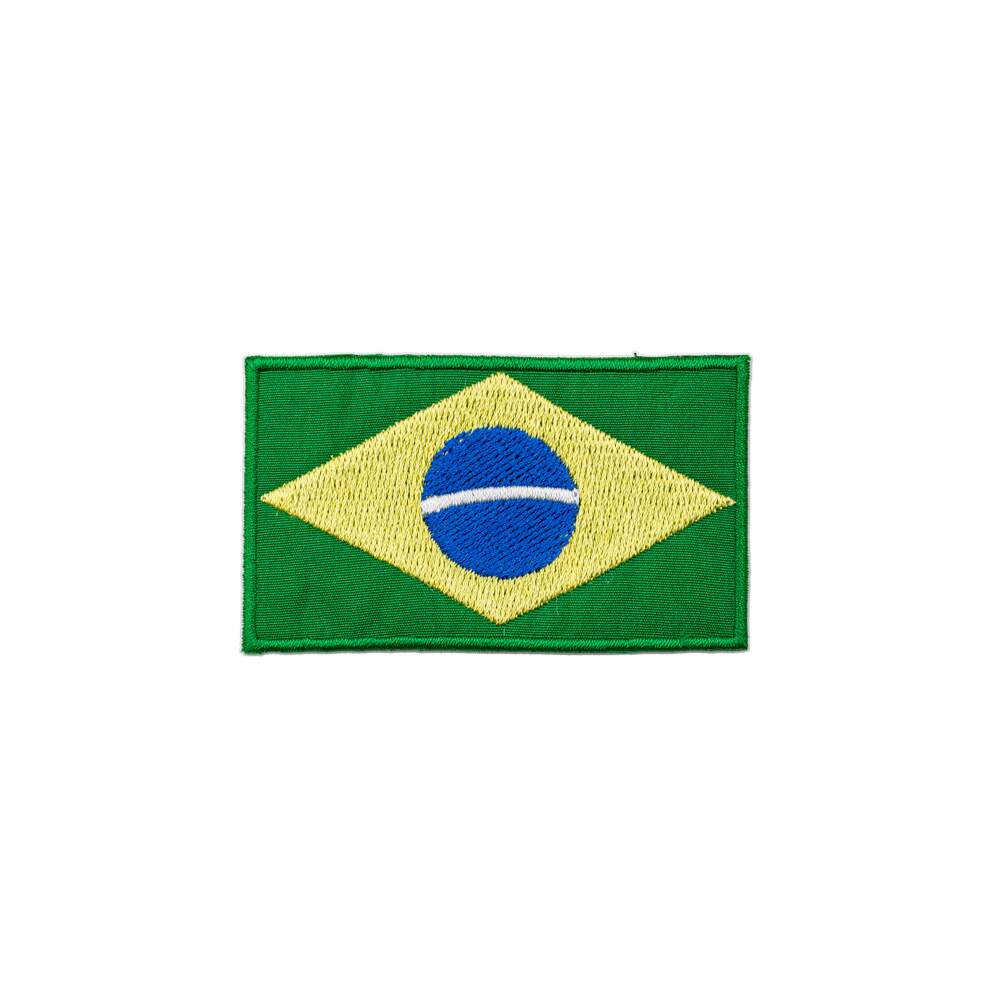 Bahia e Brasil bandeiras pano têxtil, textura de tecido fotos
