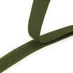 Fecho de Contato Velcro Costurável 16mm Luli - 1 Metro Cor:Verde Militar